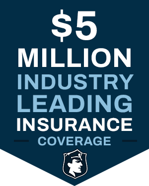 $5 million insurance coverage