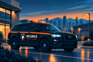 Mobile patrol