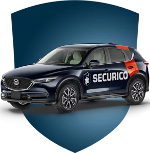 Vancouver mobile patrol security car