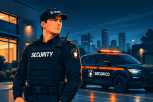 Security guard