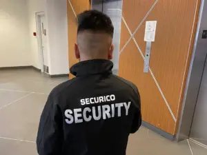 Security guard services in Vancouver