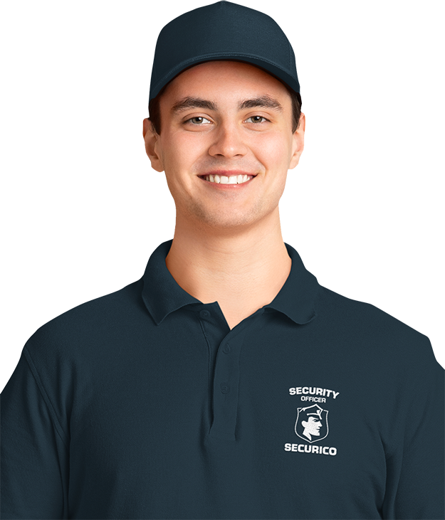 Vancouver security guard